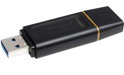 USB 3.2 Flash Drive 128GB Kingston Exodia DTX/128GB