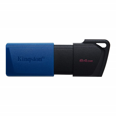 USB 3.2 Flash Drive 64GB Kingston Exodia M DTXM/64GB