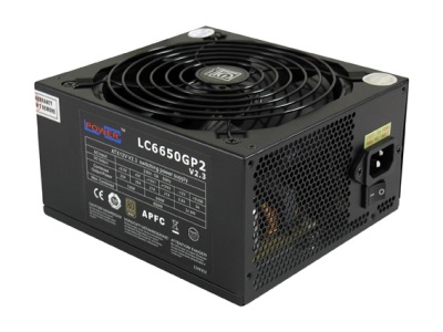 Napajanje LC Power 650W LC6650 V2.3 80 PLUS BRONZE