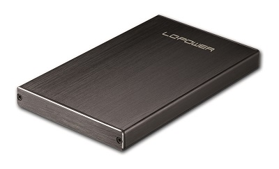 Fioka za hard disk LC POWER 2.5" LC-25U3B-Becrux USB 3.0