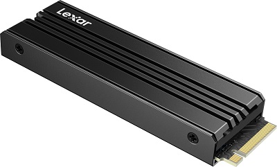 SSD Lexar 4TB NM790 LNM790X004T-RN9NG  M.2 2280 NVMe