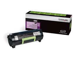 TONER LEXMARK 505X MS410DN