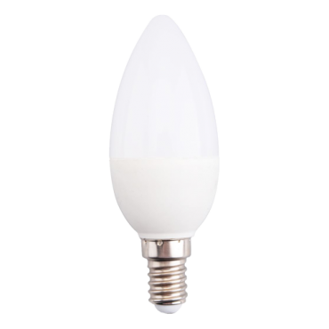 LED SIJALICA LUMAX E14-6W 3000K 470lm toplo bela