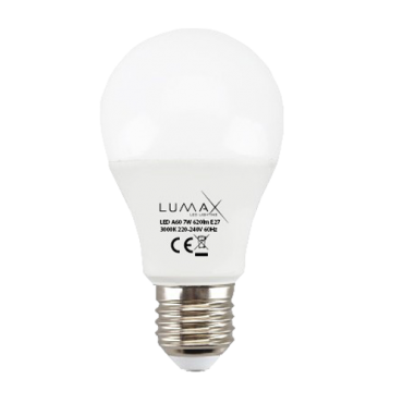 LED SIJALICA LUMAX E27-15W 6500K 1510lm hladno bela