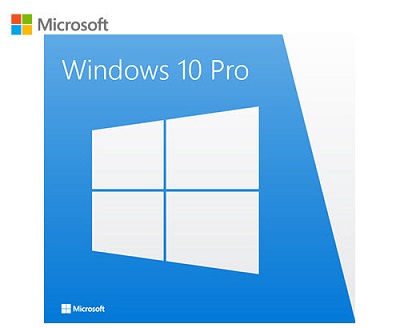 Microsoft Windows 10 Pro 64bit ENG Intl 1PK DSP OEI DVD FQC-08929