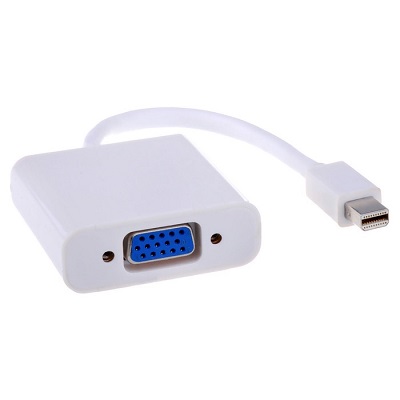 Adapter Mini DisplayPort na VGA, NEWMB N-MDP/VGA