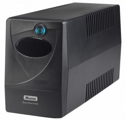 UPS Mustek PowerMust 424EG, 400VA/240W