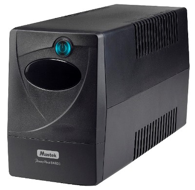 UPS Mustek PowerMust 636EG Line Int., Schuko 600VA 360W