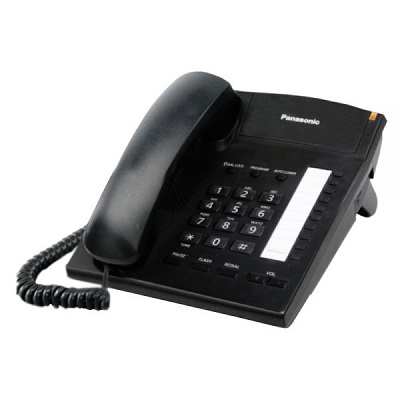 Žični telefon PANASONIC KX-TS820MXB