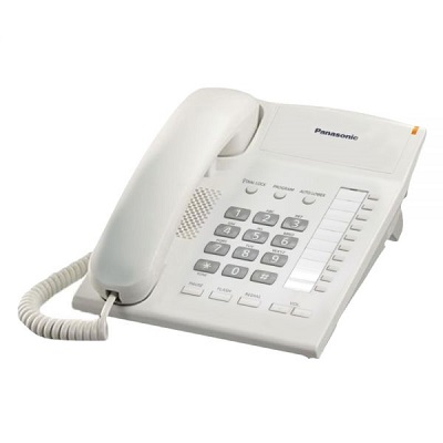 Žični telefon PANASONIC KX-TS820MXW
