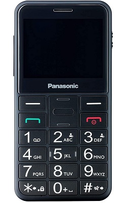 Mobilni telefon Panasonic KX-TU150EXBN