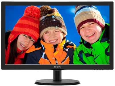 Monitor 21.5" PHILIPS 223V5LSB2/10 LED V Line