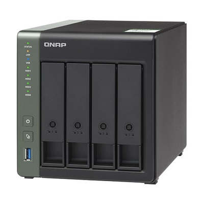 NAS QNAP TS-431KX-2G 4-bay 2.5"/3.5"' HDD