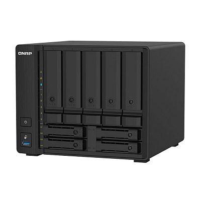 NAS QNAP TS-932PX-4G 9-bay 2.5"/3.5"' HDD