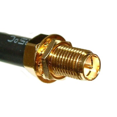 RP-SMA konektor (Crimp) za WBC200 i LMR200 kablove ARSP-1202