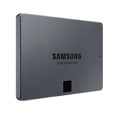 SSD SAMSUNG 1TB 870 QVO MZ-77Q1T0BW 2.5