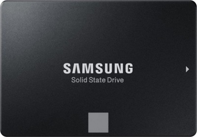 SSD  SAMSUNG 2TB 870 EVO MZ-77E2T0B/EU 2,5" SATA3