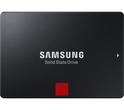 SSD SAMSUNG 1TB 860 PRO MZ-76P1T0B/EU SATA3 