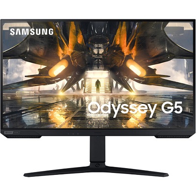 Monitor 27" Samsung Odyssey G50A LS27AG500NUXEN Gaming WQHD