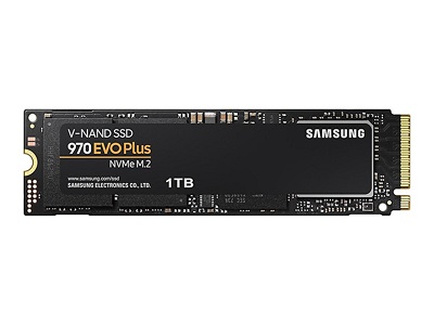 SSD SAMSUNG 1TB 970 EVO PLUS  MZ-V7S1T0BW M.2 NVMe