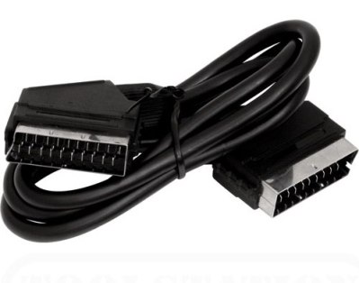 SCART to SCART kabl Titan TTW-SC17050 5m