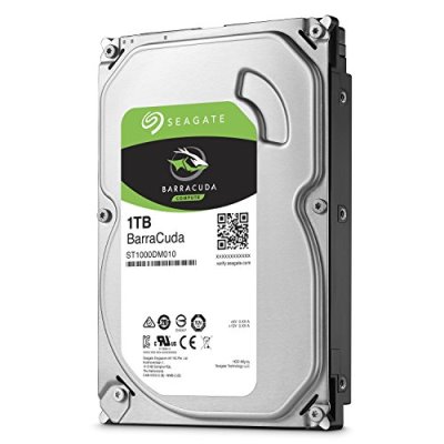 1TB Seagate Barracuda ST1000DM010 SATA3 64 MB 7200 rpm