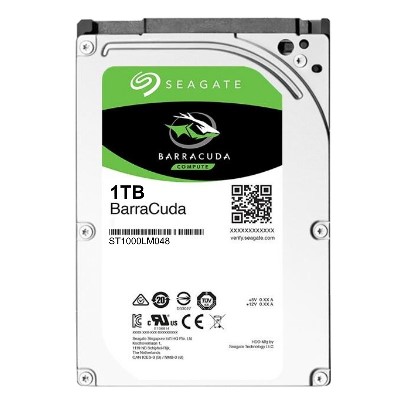 HDD 1TB 2.5'' SEAGATE ST1000LM048 SATA3 rpm 5.400