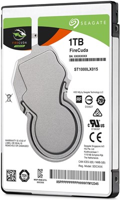 HDD 1TB 2.5'' Seagate ST1000LX015 SATA3 5.400