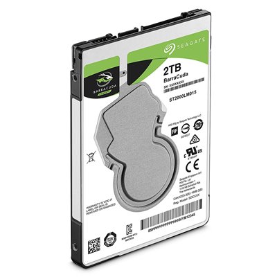 HDD 2TB 2.5'' Seagate ST2000LM015 SATA3 5400rpm