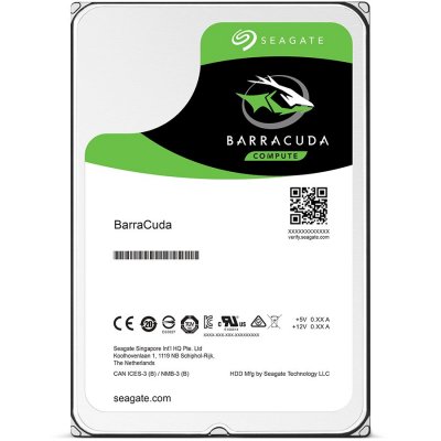 4TB Seagate Barracuda Guardian ST4000DM004 SATA3 5400rpm