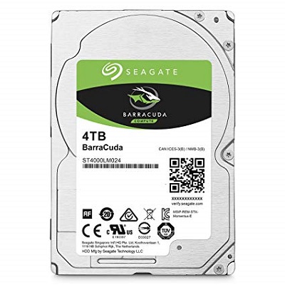 HDD 4TB 2.5" SEAGATE ST4000LM024 SATA3 128MB