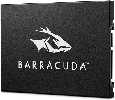 SSD SEAGATE 240GB BarraCuda ZA240CV1A002 2.5" SATA3
