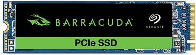 SSD Seagate 500GB BarraCuda ZP500CV3A002 M.2  PCIe 4.0 NVMe