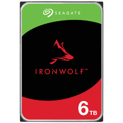 6TB Seagate IronWolf ST6000VN006 SATA3 256MB 5400 rpm