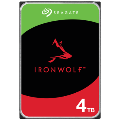 4TB Seagate IronWolf ST4000VN006 SATA3 256MB 5400 rpm