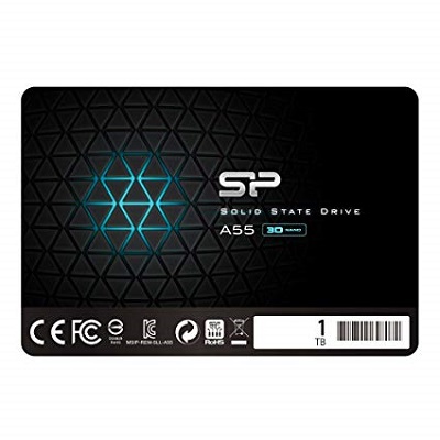 SSD Silicon Power 1TB A55 SP001TBSS3A55S25 