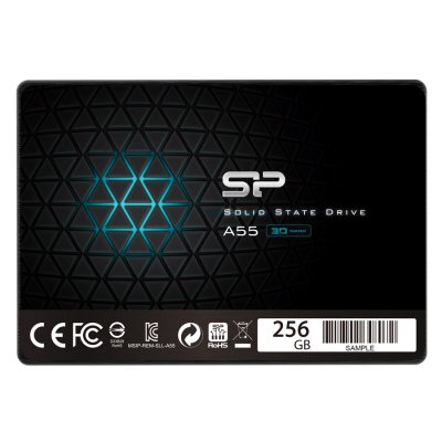 SSD Silicon Power 256GB A55 SP256GBSS3A55S25