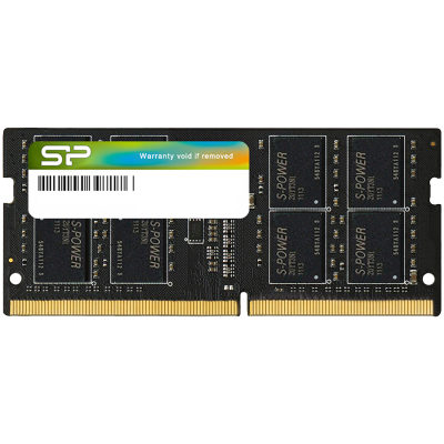 DDR4 Silicon Power 8GB SP008GBSFU320X02 So-DIMM 3200MHz