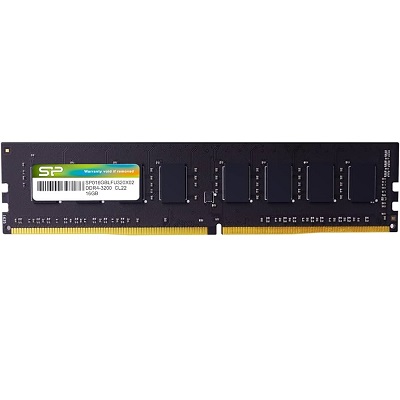 DDR4 16GB 3200MHz SILICON POWER SP016GBLFU320X02 DIMM