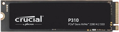 SSD Crucial 1TB P310 CT1000P310SSD8 M.2, PCIe NVMe 4.0 x4