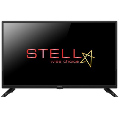TV 32" STELLA LED S32D52, 1366x768 (HD Ready) 