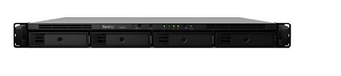 NAS Synology RackStation RS820+ 4-Bay, 3.5" HDD or 2.5" HDD/SSD