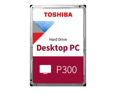 Hard disk 2TB 3.5" Toshiba P300 HDWD320UZSVA 7200rpm 256MB