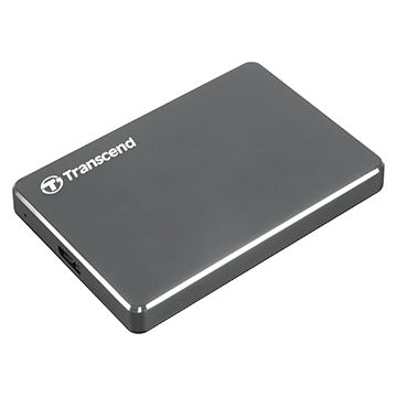 Transcend 1TB 2.5" HDD External USB 3.0  TS1TSJ25C3N