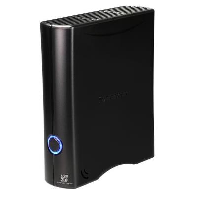 Transcend 4TB 3,5" HDD External USB 3.0, TS4TSJ35T3