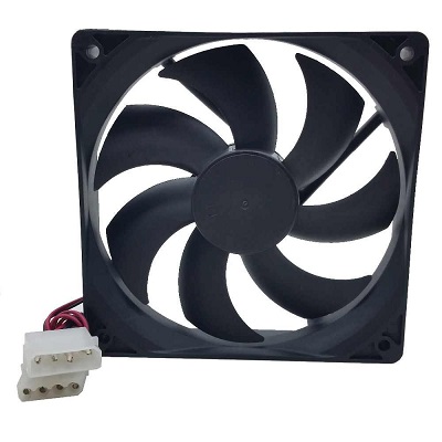 Ventilator za kućište 120 x120 x 25 mm, OEM