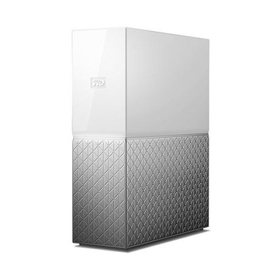 Western Digital My Cloud Home 3.5" 6TB WDBVXC0060HWT-EESN