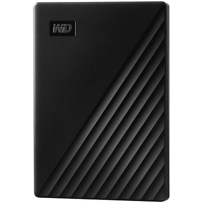 Western Digital My Passport 2TB WDBYVG0020BBK-WESN 2,5"